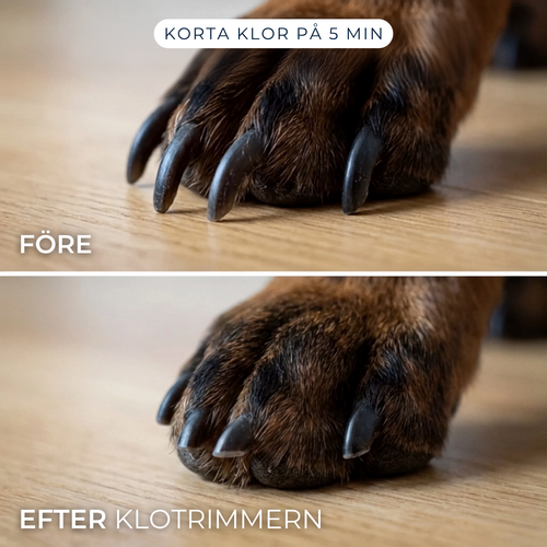 Klotrimmern™ - Tyst & Säker
