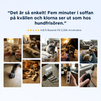 Klotrimmern™ - Tyst & Säker