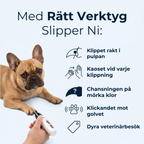 Klotrimmern™ - Tyst & Säker